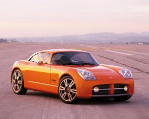 Dodge Razor Concept 2002 года